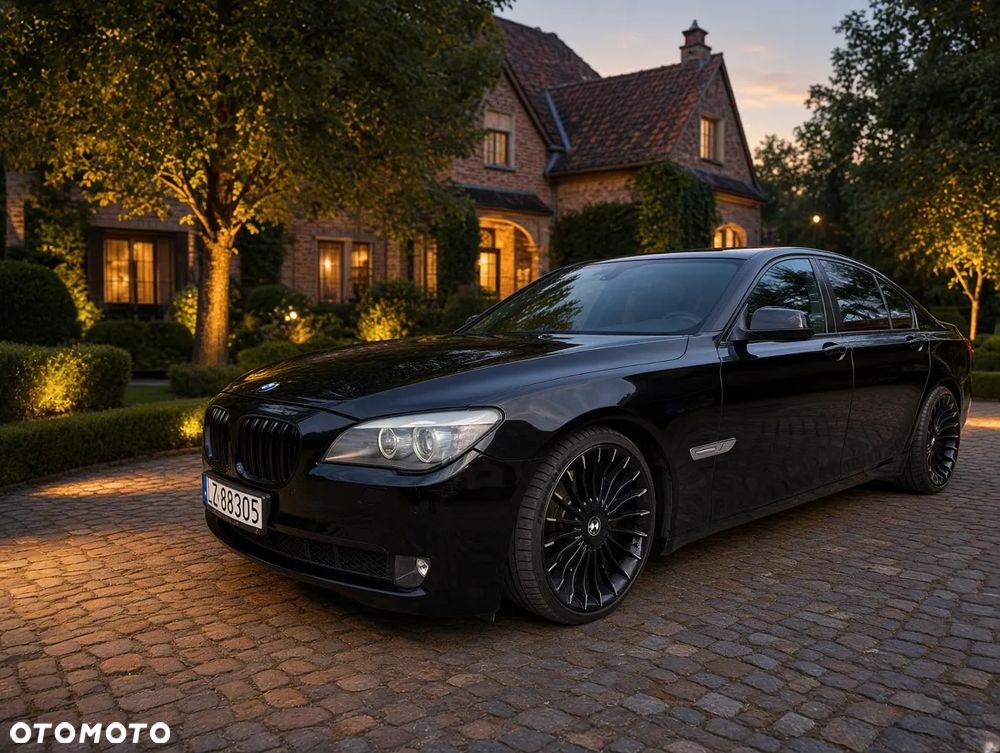 BMW Seria 7 730d - 3