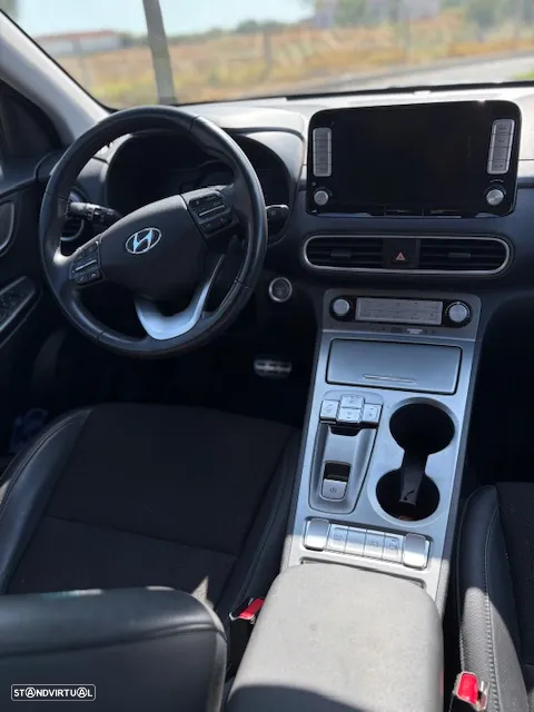 Hyundai Kauai EV 64 kWh Premium - 10