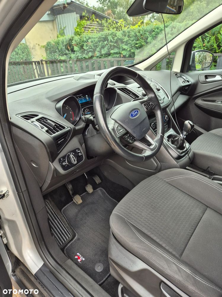 Ford C-MAX 1.5 TDCi Edition - 12