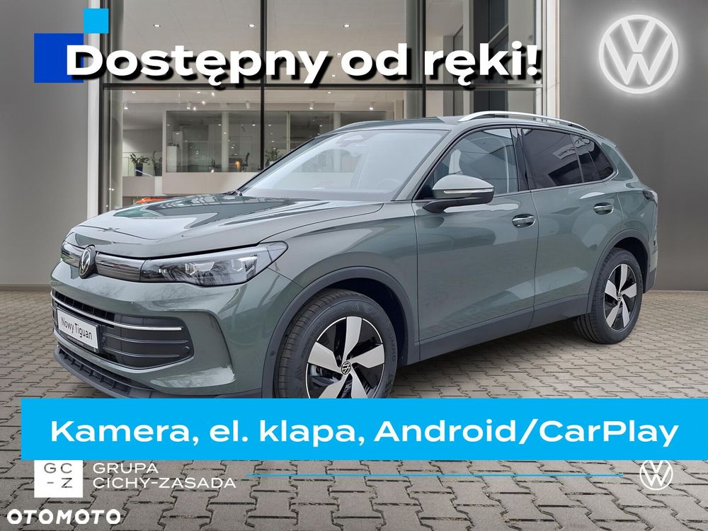 Volkswagen Tiguan 1.5 TSI EVO Life DSG - 1