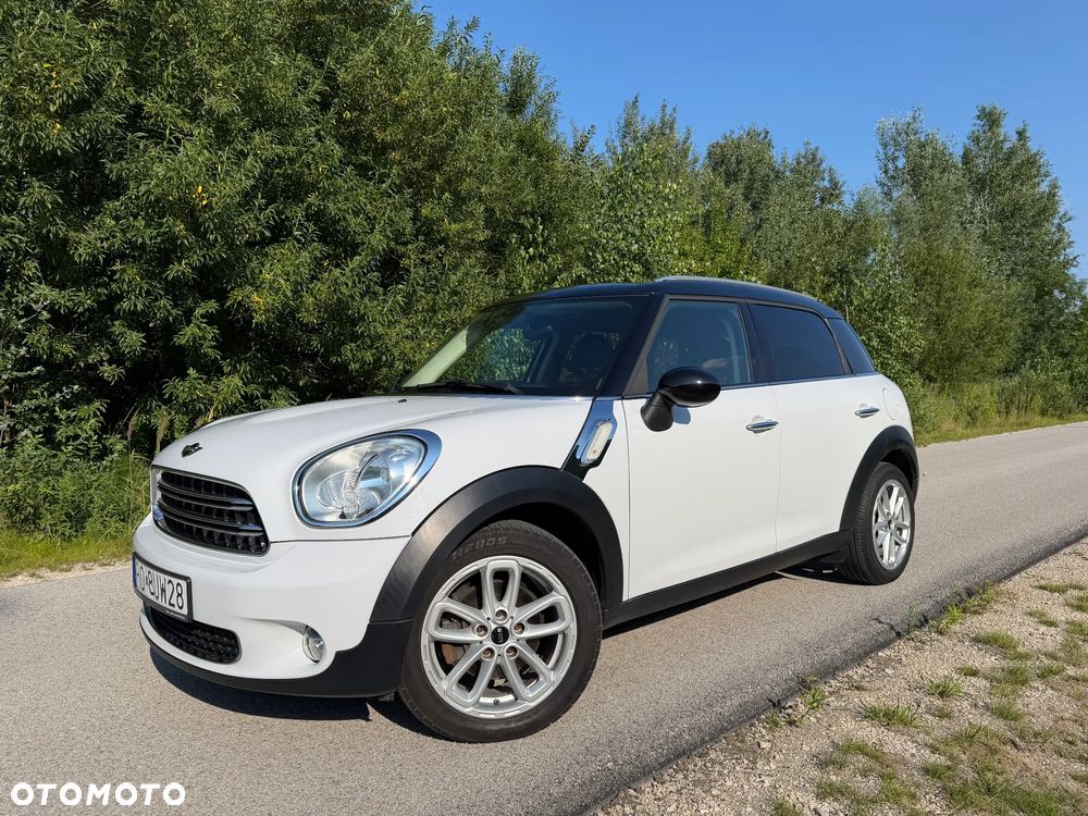 MINI Countryman Cooper D - 8