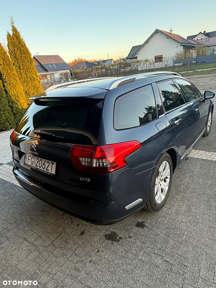 Citroën C5 HDi 140 FAP Confort - 5