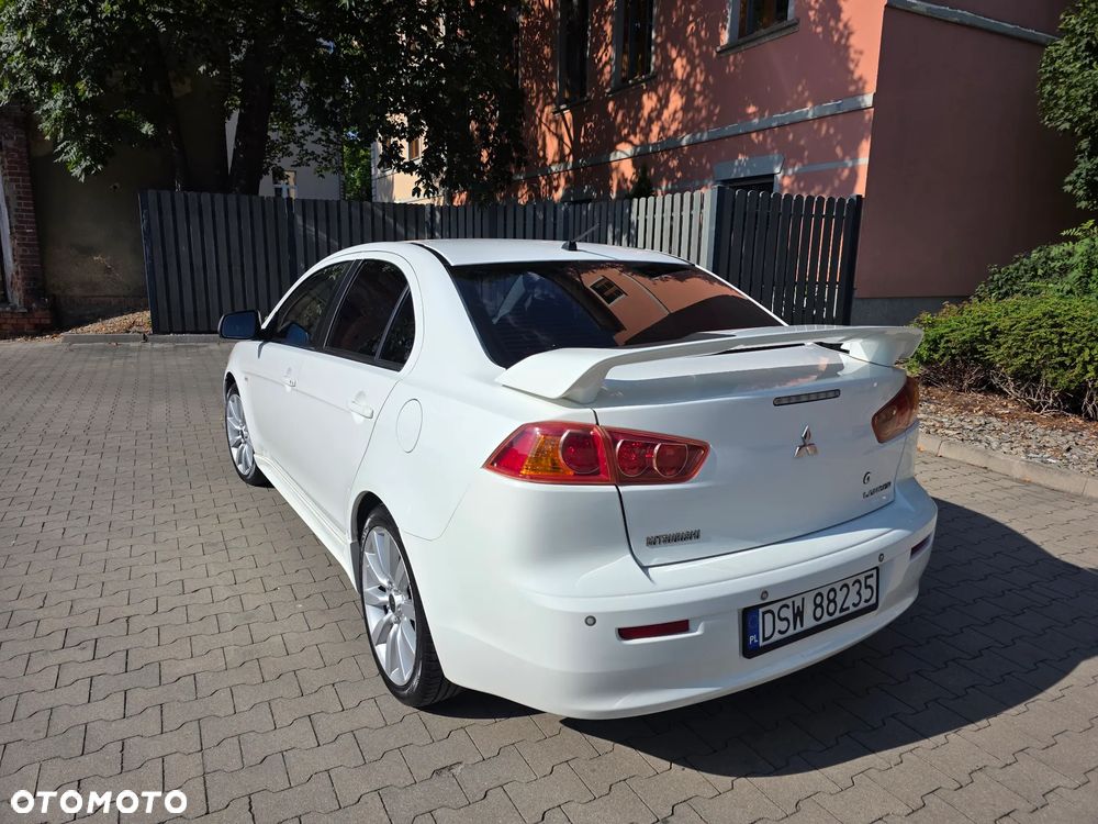 Mitsubishi Lancer 1.8 Instyle NAVI CVT - 5