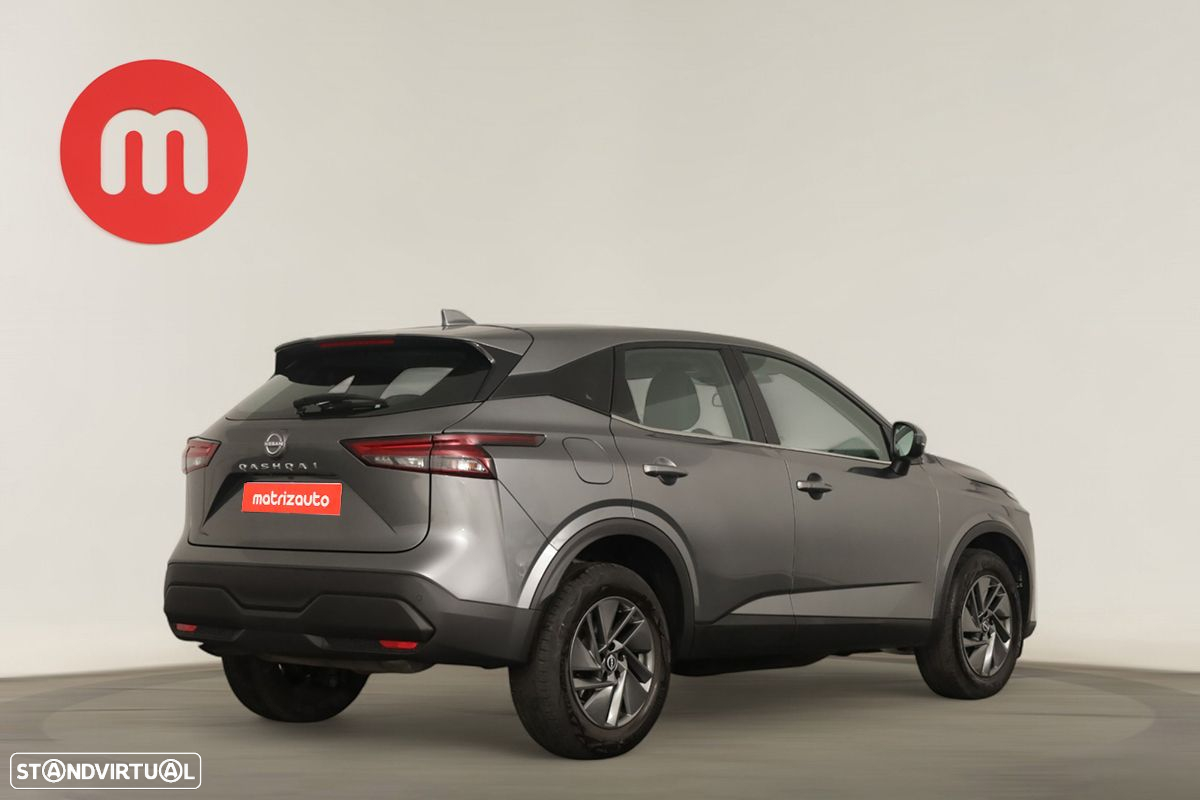Nissan Qashqai 1.3 DIG-T Acenta - 4