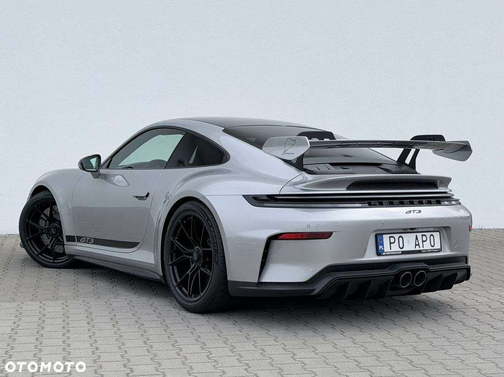 Porsche 911 GT3 - 8
