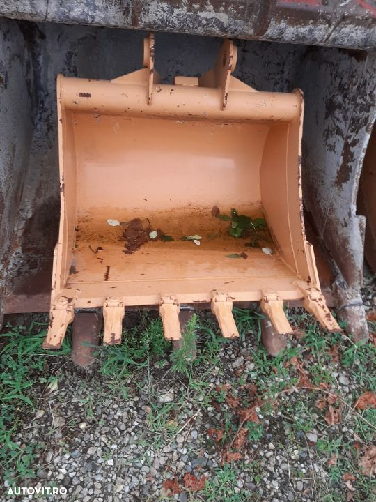 Cupe originale buldoexcavator CASE - 3