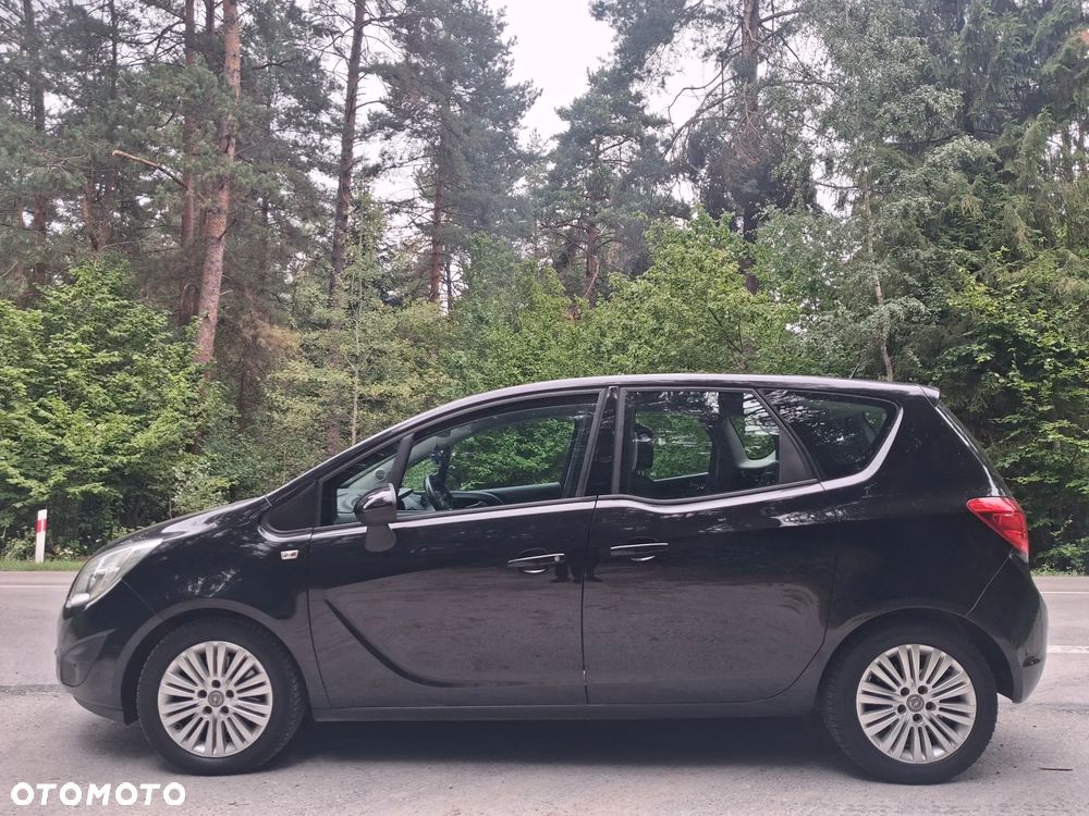 Opel Meriva 1.7 CDTI Enjoy - 22