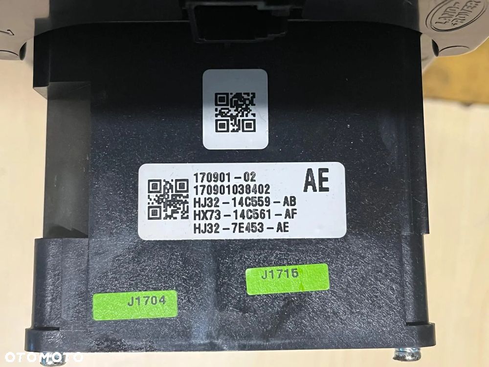 Wybierak gałka selektor skrzyni biegów HX73-14C561 Land Rover Discovery Sport L550 - 3