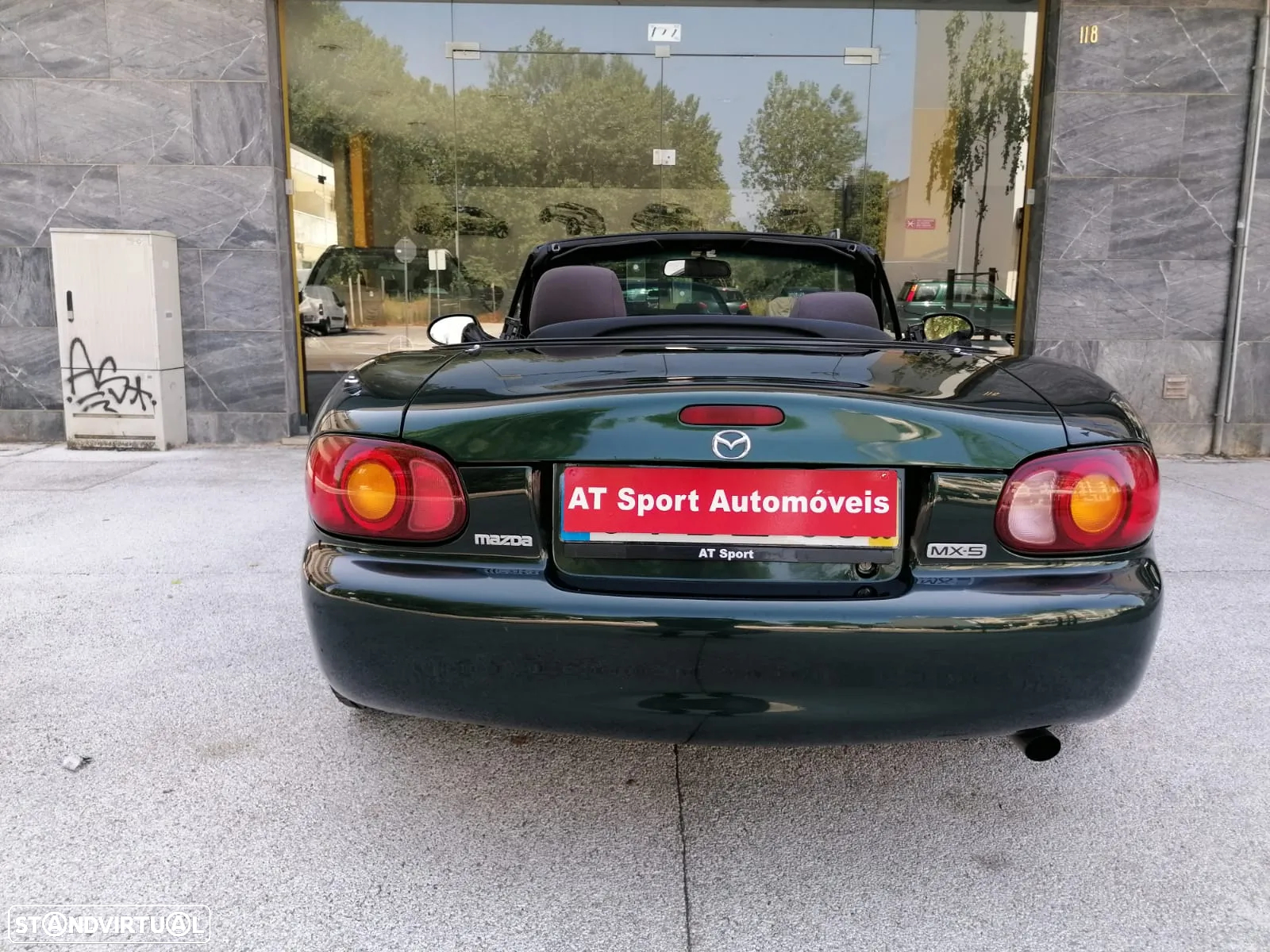 Mazda MX-5 1.6 16V - 23