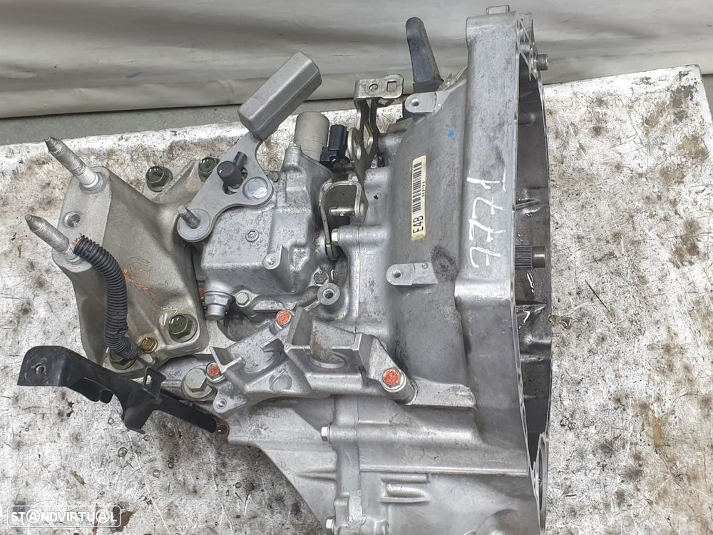 CAIXA DE VELOCIDADES HONDA CIVIC 5 PUERTAS FK REF. SPHM1001384 - 1