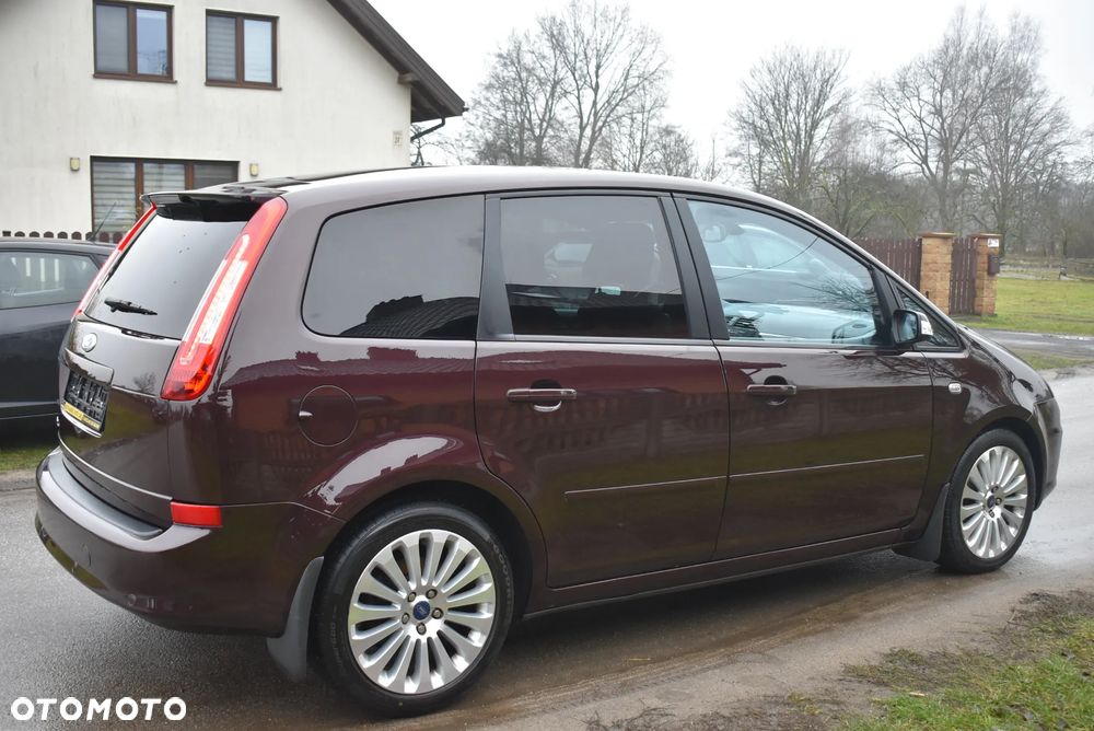 Ford C-MAX 2.0 Titanium - 10