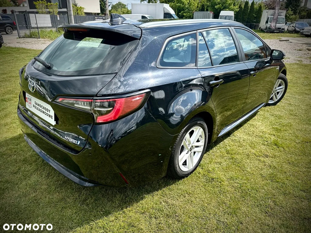 Toyota Corolla 1.8 Hybrid Comfort - 15