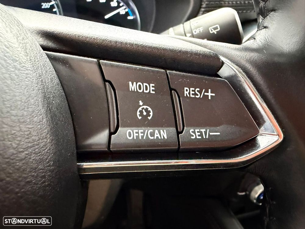 Mazda CX-5 2.0 G Excellence Navi - 17