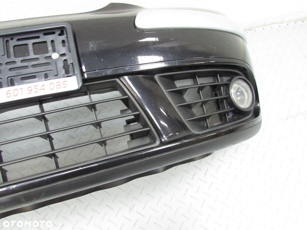 VW GOLF V PLUS 05-09 ZDERZAK PRZOD KRATKI HALOGENY 5M0807221 - 12