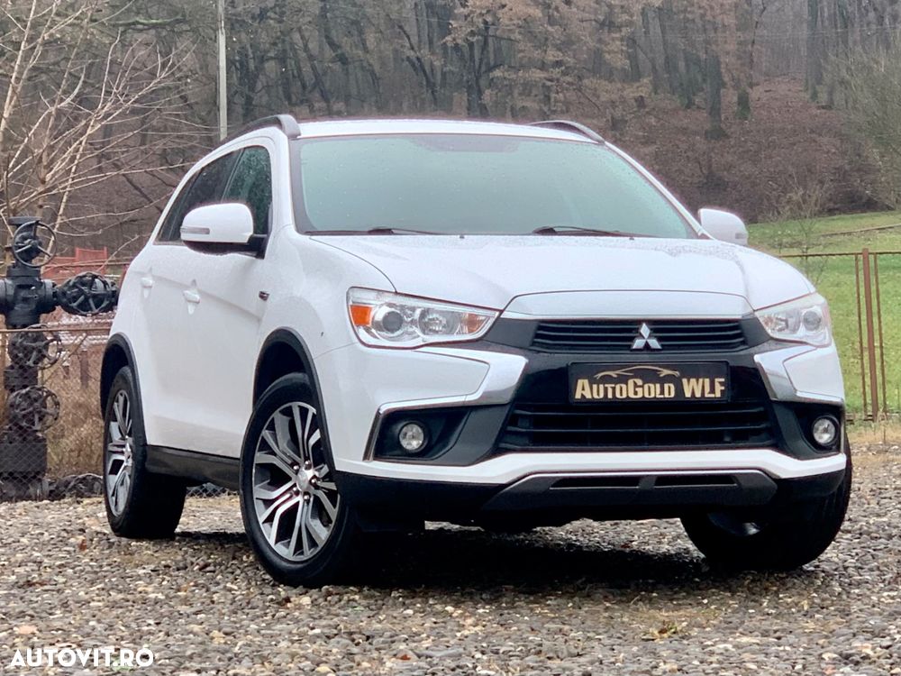 Mitsubishi ASX 1.6 ClearTec 2WD Diamant Edition - 2