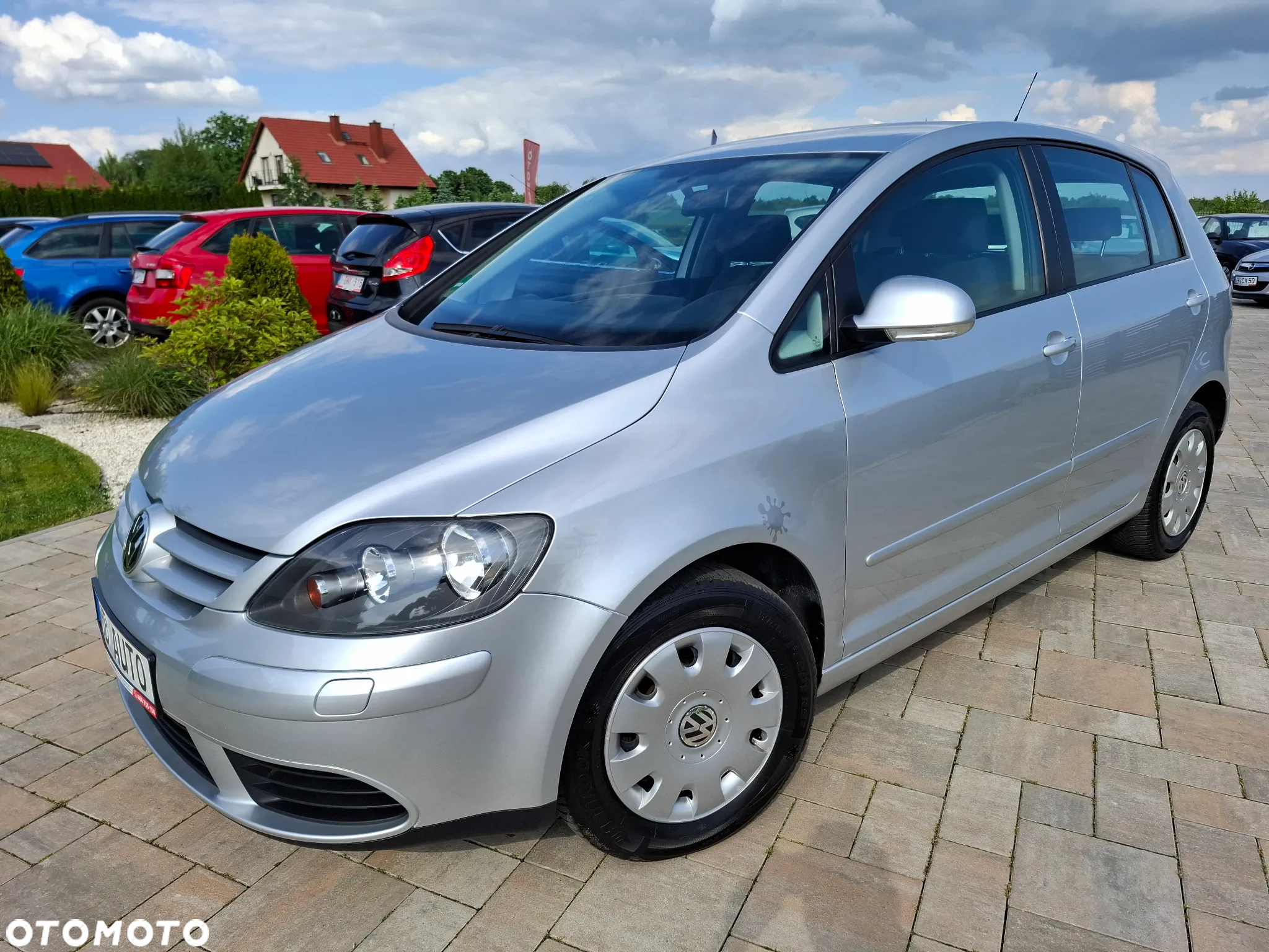 Volkswagen Golf Plus 1.6 Highline - 7