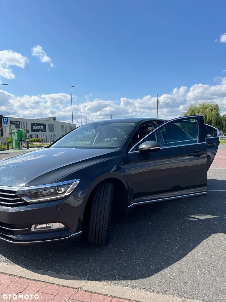 Volkswagen Passat 1.8 TSI BMT Highline - 4