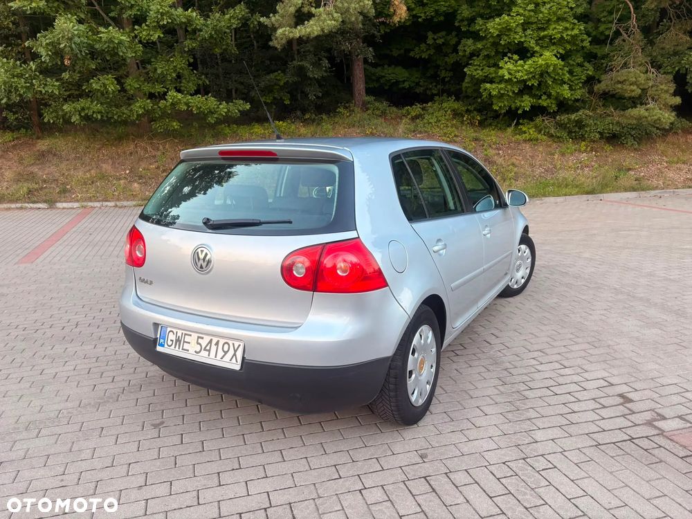 Volkswagen Golf 1.4 Edition - 22