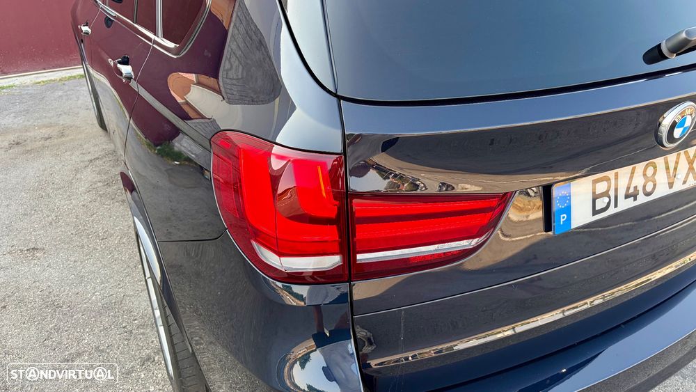 BMW X5 xDrive30d - 14