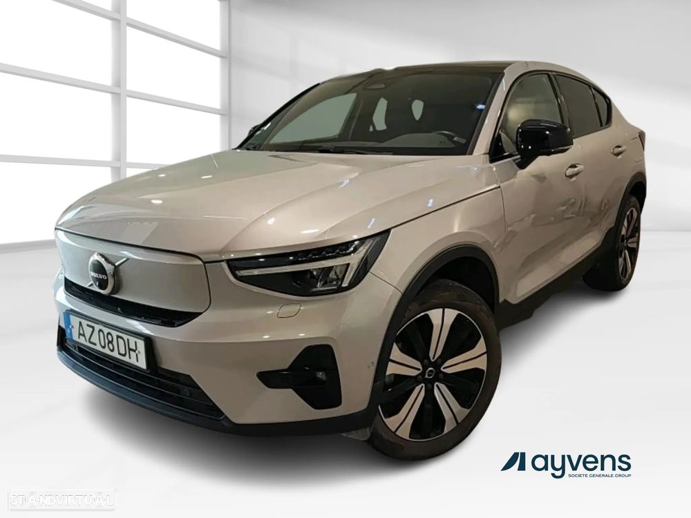 Volvo C40 Recharge Twin Ultimate - 1