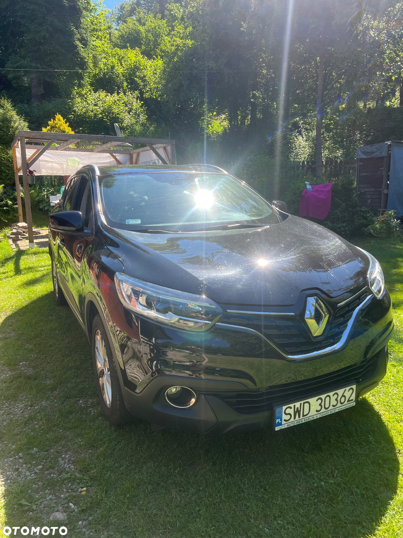 Renault Kadjar 1.2 Energy TCe Adventure - 5
