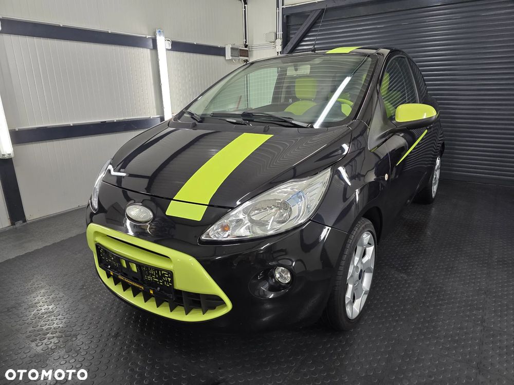 Ford KA - 1