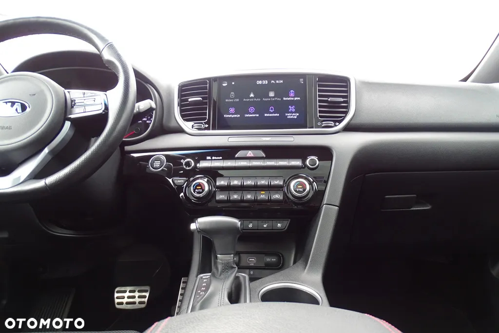 Kia Sportage 2.0 CRDI AWD Eco-Dynamics+ (48V M-H) PLATINUM - 39