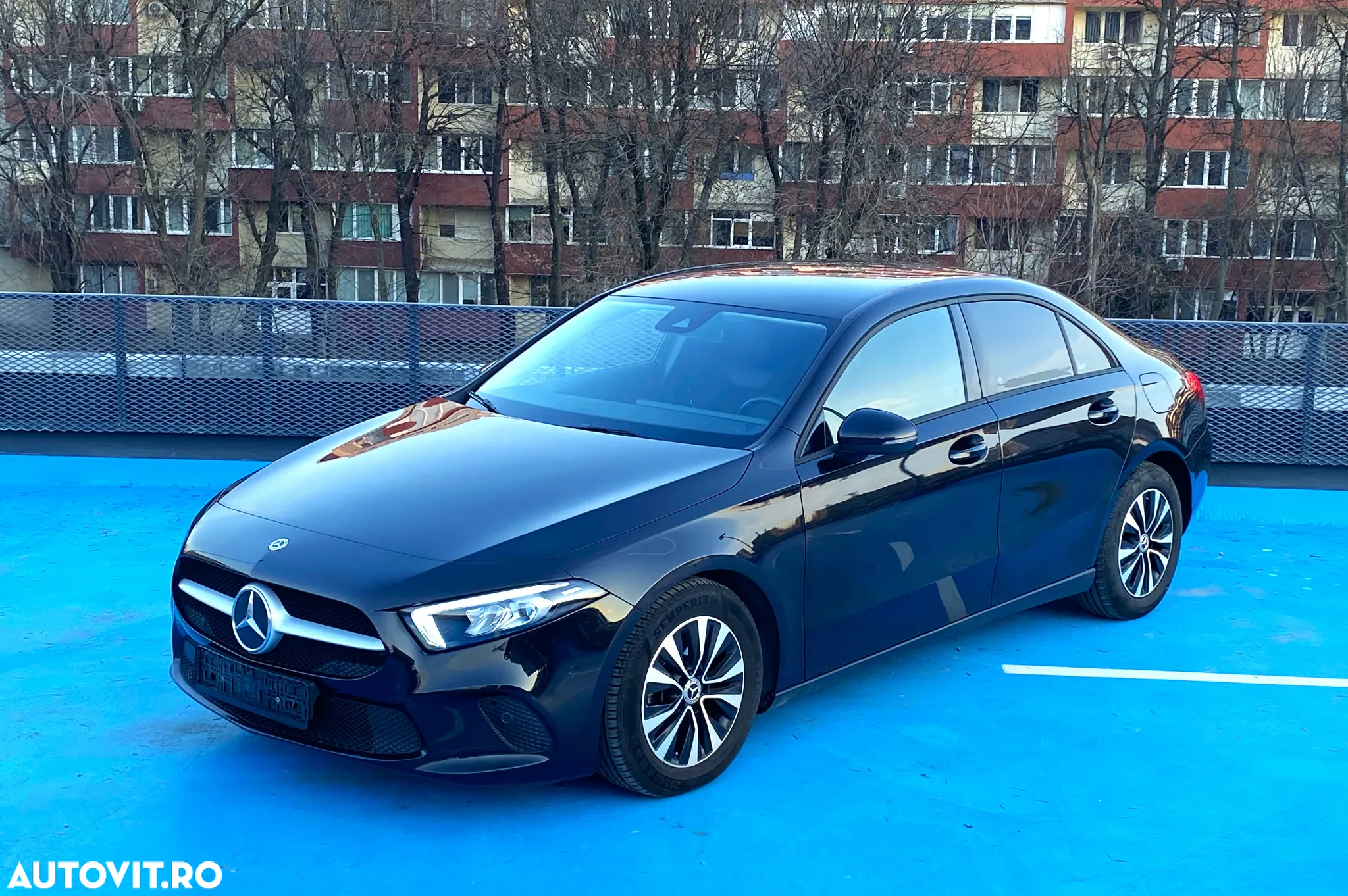 Mercedes-Benz A 180 7G-DCT - 5