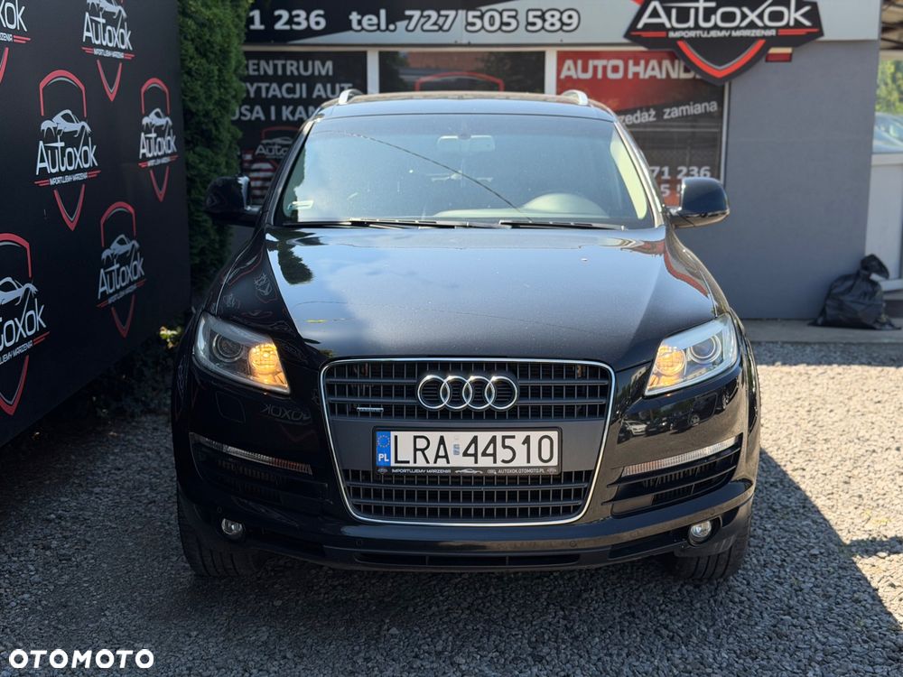 Audi Q7 3.0 TDI DPF clean diesel Quattro Tiptronic - 6