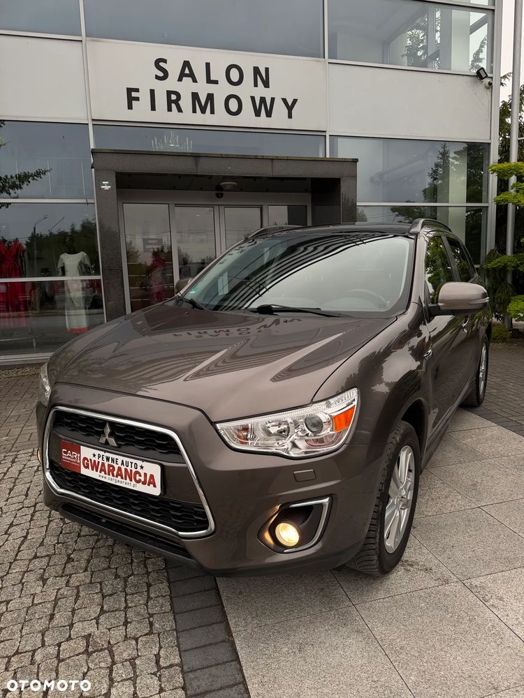 Mitsubishi ASX 1.6 Instyle EU6 - 30