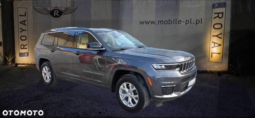 Jeep Grand Cherokee - 2