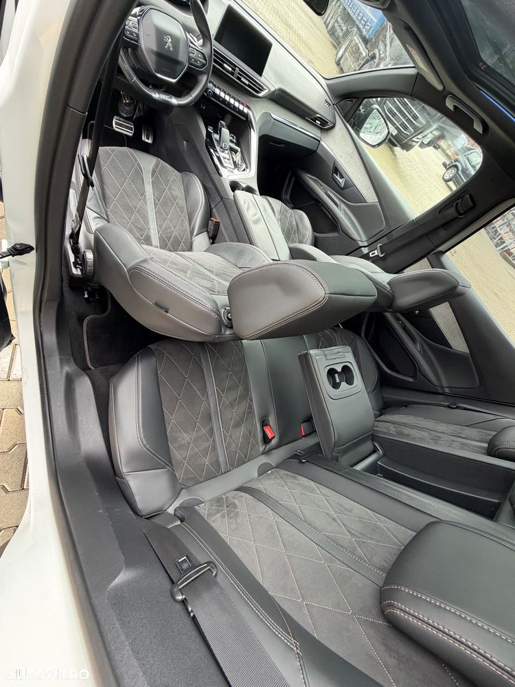 Peugeot 3008 2.0 BlueHDI S&S EAT8 GT - 19