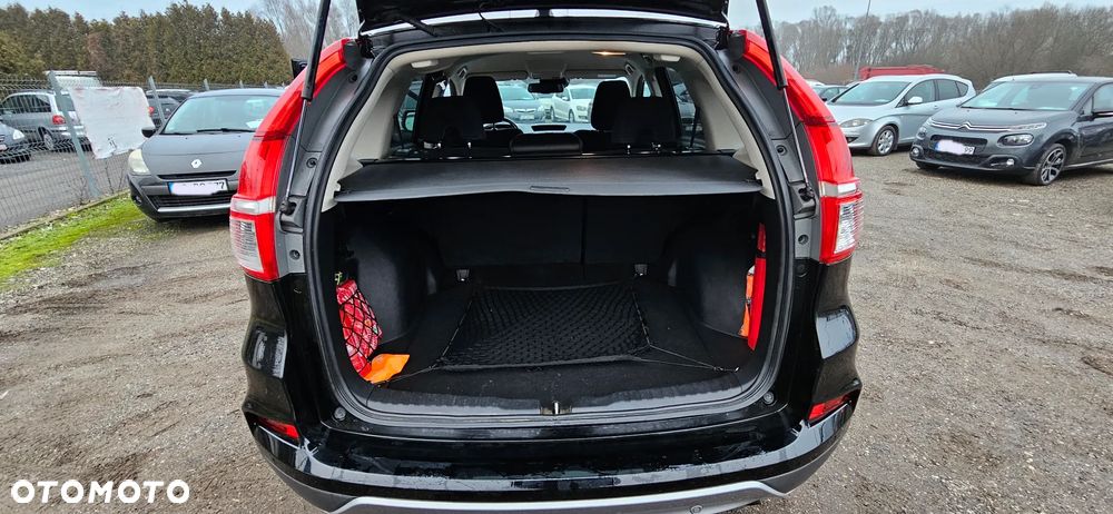 Honda CR-V 1.6i DTEC 4WD Automatik Executive - 16