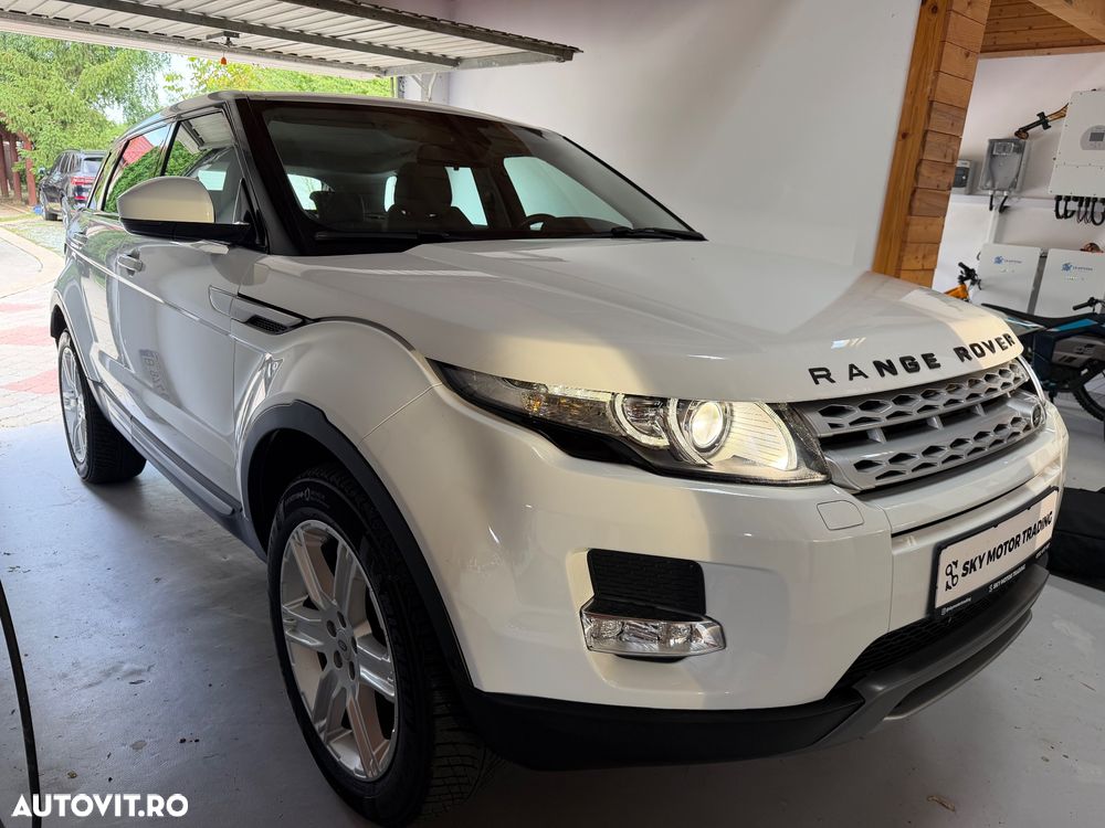 Land Rover Range Rover Evoque 2.2 TD4 Pure Tech - 3