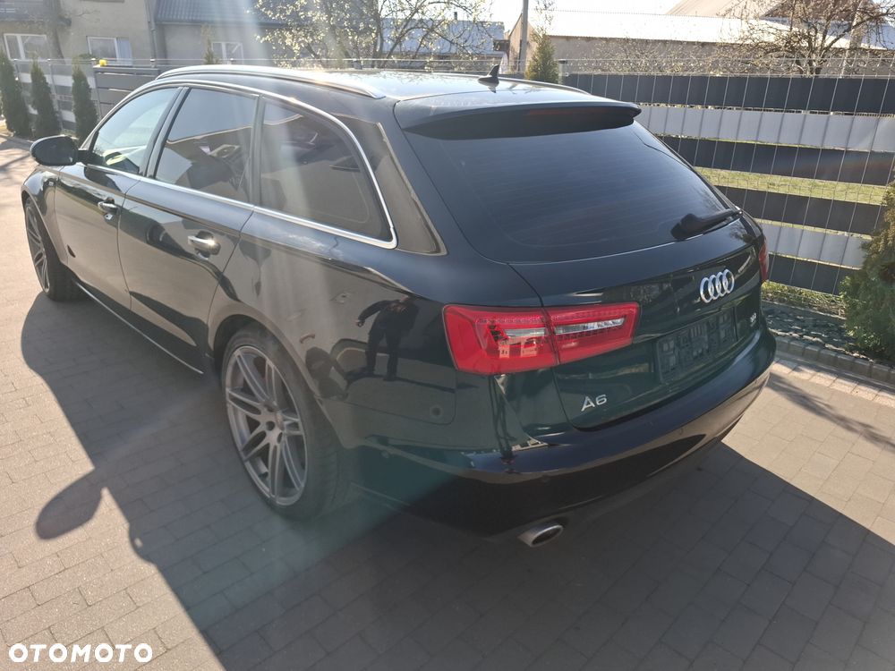 Audi A6 Avant 3.0 TDI Quattro S tronic - 7