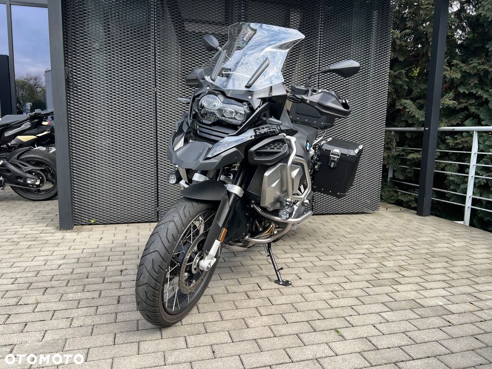 BMW R1250 GS Adventure - 2