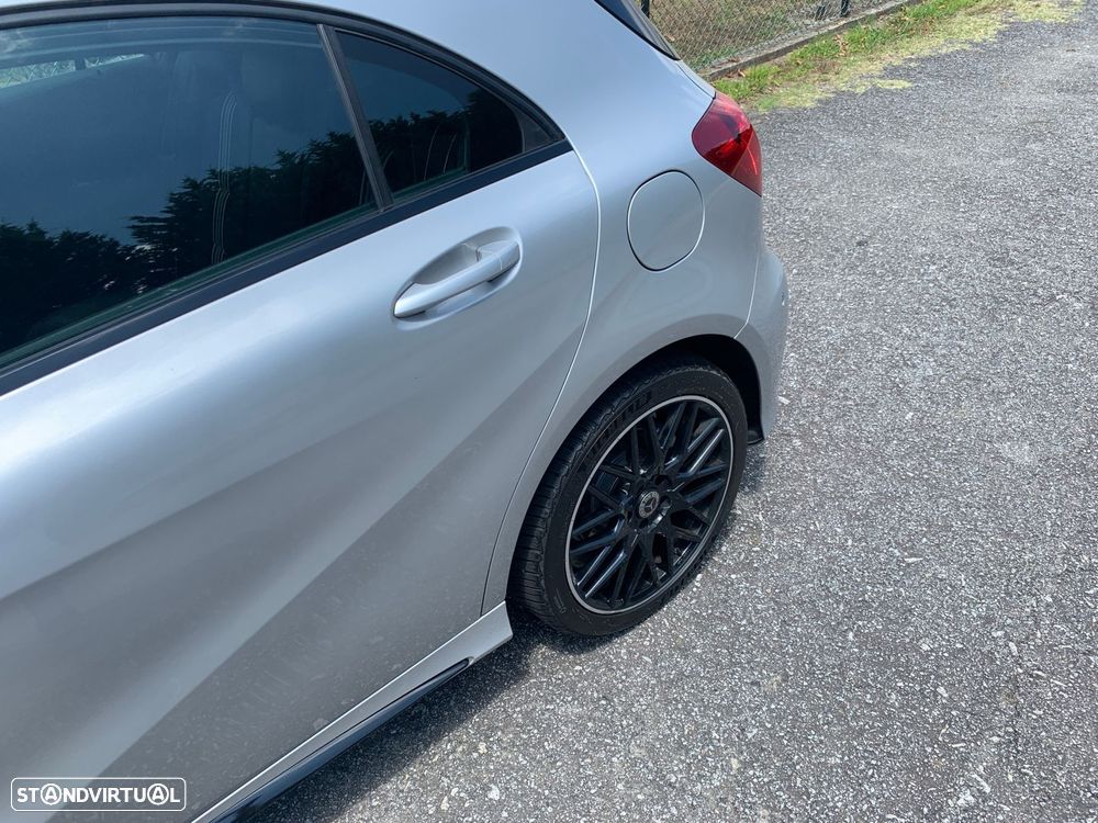 Mercedes-Benz A 200 d AMG Line Aut. - 52