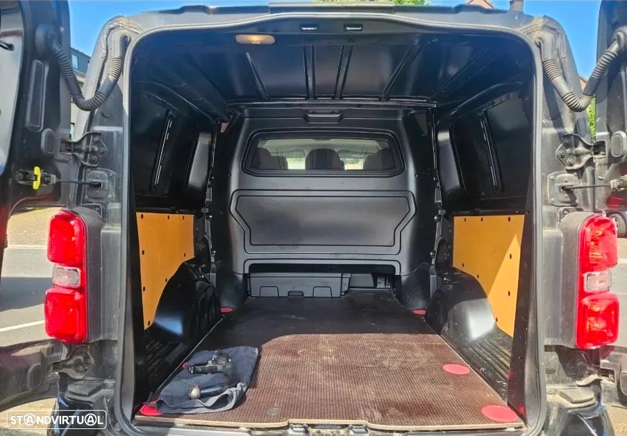 Citroën Jumpy XL 6 lug  GPS CAM AC - 5