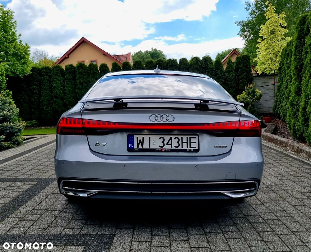 Audi A7 Sportback 50 TDI mHEV Quattro Tiptronic - 6