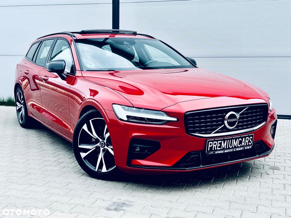Volvo V60 B3 B R-Design - 11