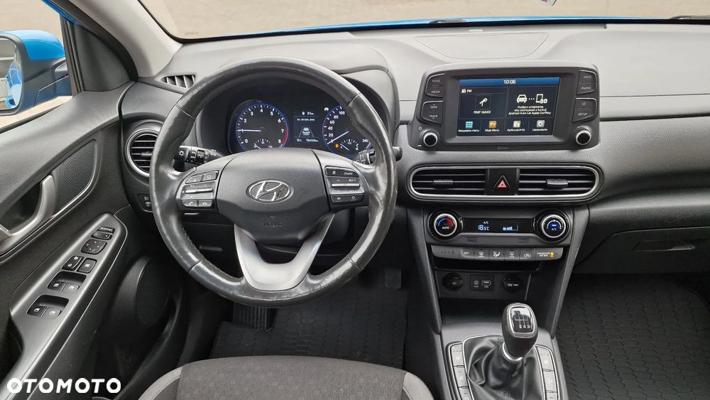 Hyundai Kona 1.0 T-GDI Premium - 26