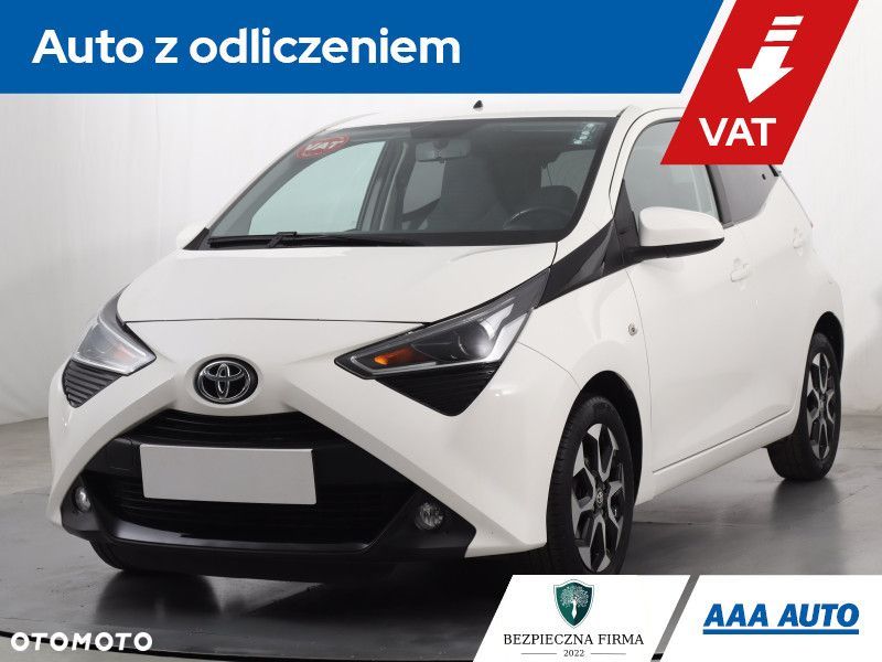 Toyota Aygo - 1
