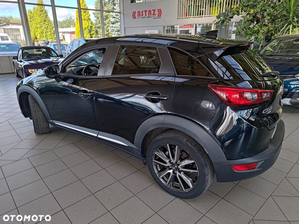 Mazda CX-3 2.0 Skypassion AWD - 4