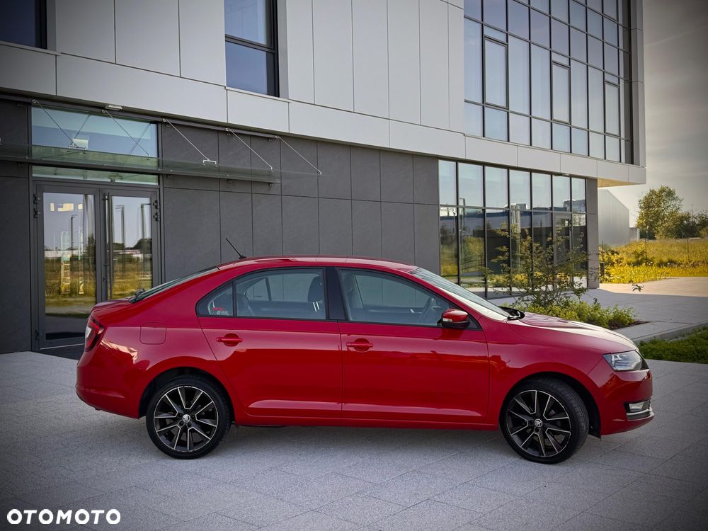 Skoda RAPID 1.0 TSI Style - 11