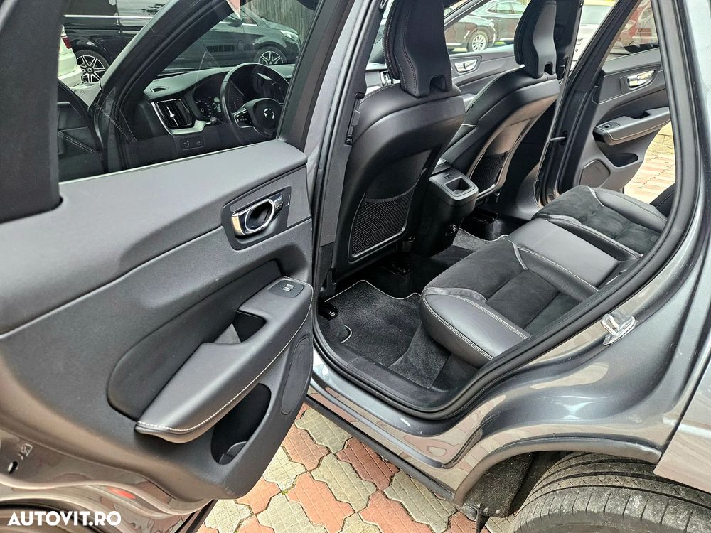 Volvo XC 60 D4 Geartronic RDesign - 19