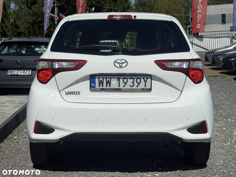 Toyota Yaris 1.5 Active - 8