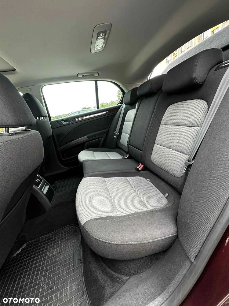 Skoda Superb 1.8 TSI Platinum DSG - 12