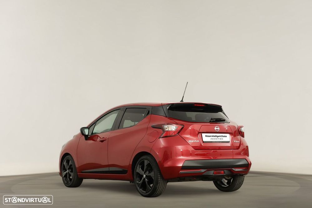 Nissan Micra 1.0 IG-T N-Sport - 3