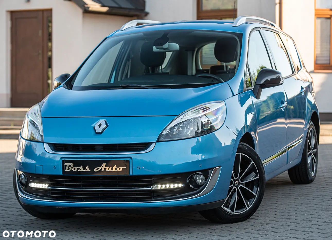 Renault Grand Scenic Gr 1.6 dCi Bose - 5