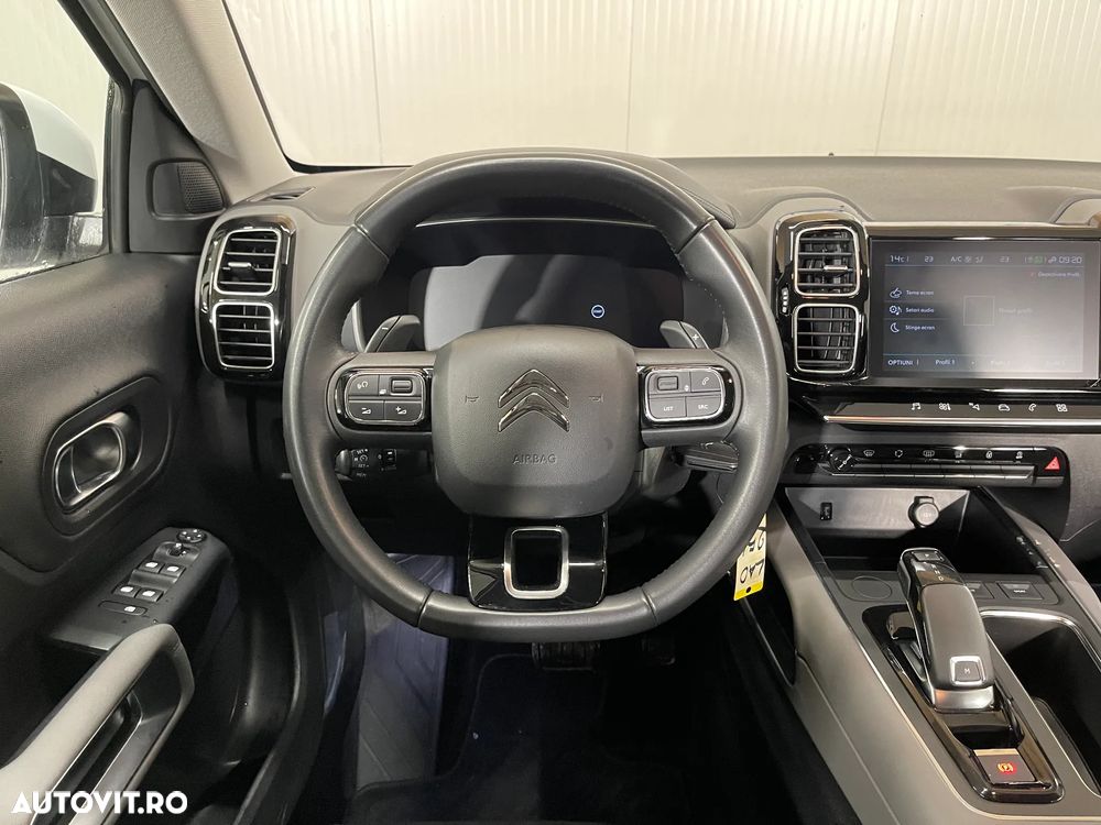 Citroën C5 Aircross BlueHDI 130 S&S EAT8 FEEL PACK - 6